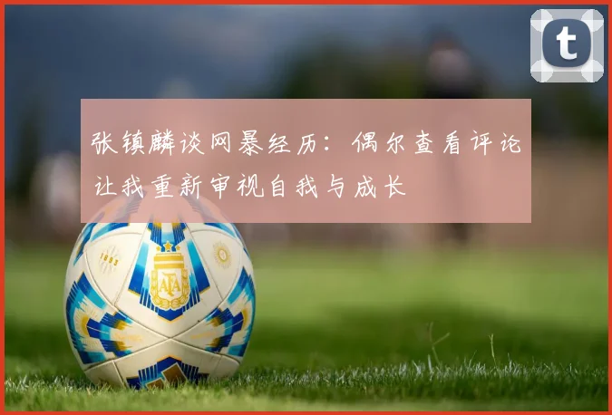 张镇麟谈网暴经历：偶尔查看评论让我重新审视自我与成长