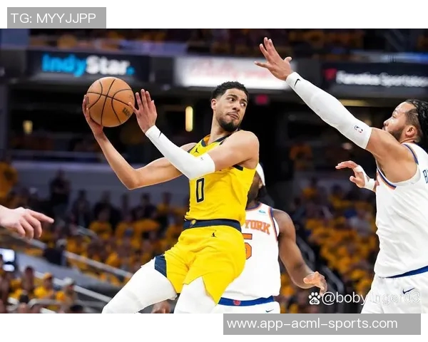 哈利伯顿强调控卫需具备比赛理解力与思考能力成为场上指挥官